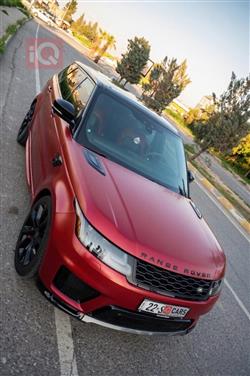 لاند روفر رانج روفر سبورت